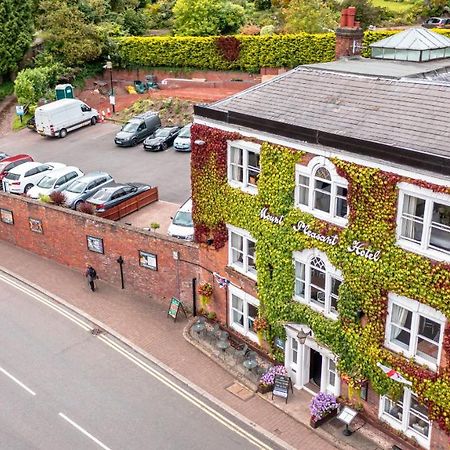 Mount Pleasant Hotel Great Malvern Exteriör bild