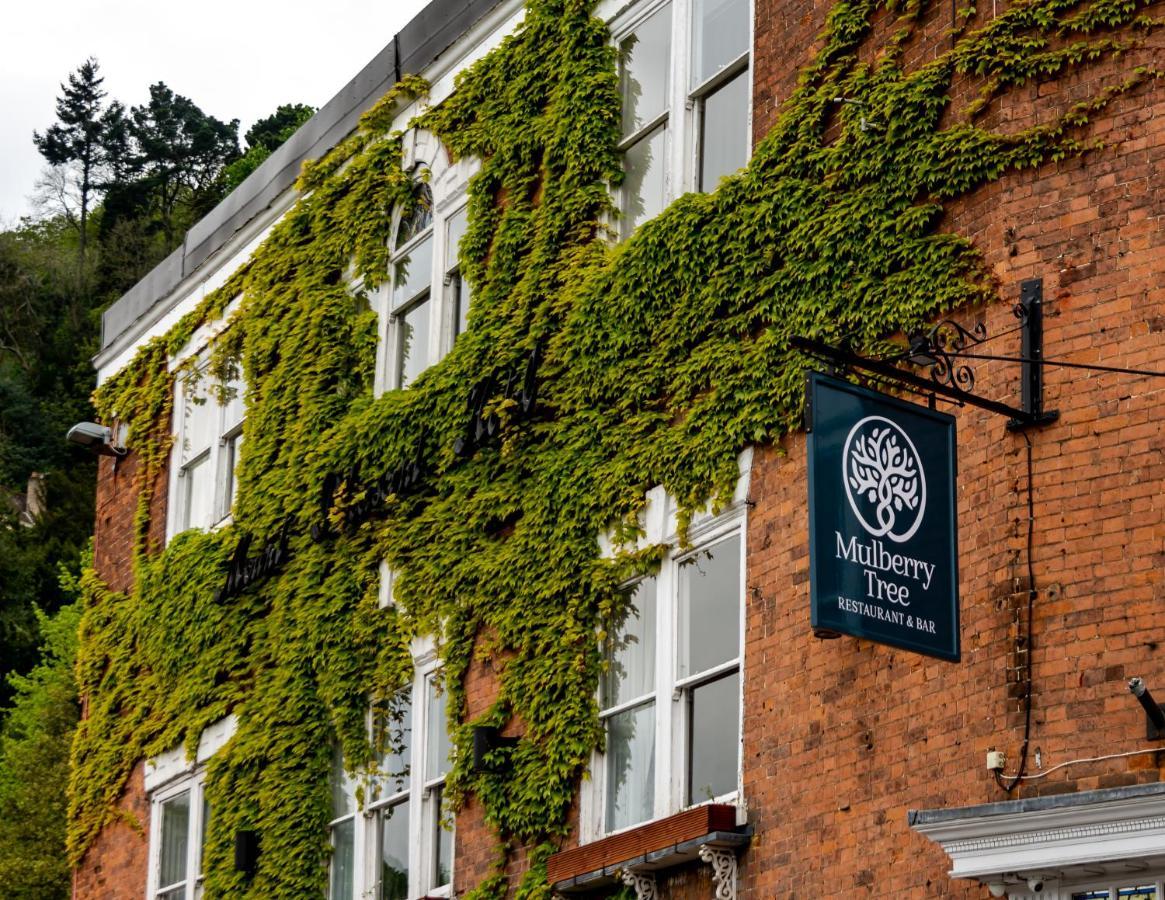 Mount Pleasant Hotel Great Malvern Exteriör bild