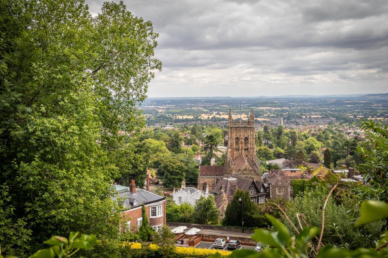 Mount Pleasant Hotel Great Malvern Exteriör bild