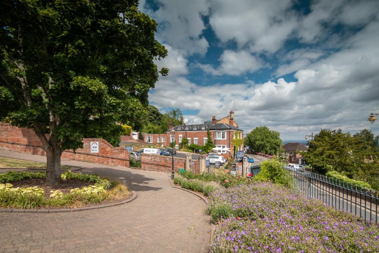 Mount Pleasant Hotel Great Malvern Exteriör bild