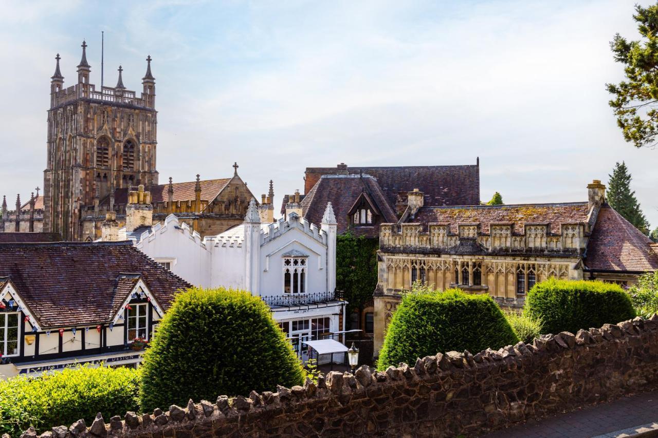 Mount Pleasant Hotel Great Malvern Exteriör bild