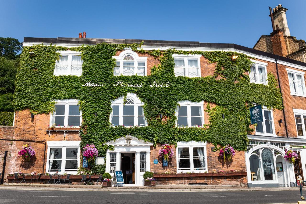 Mount Pleasant Hotel Great Malvern Exteriör bild