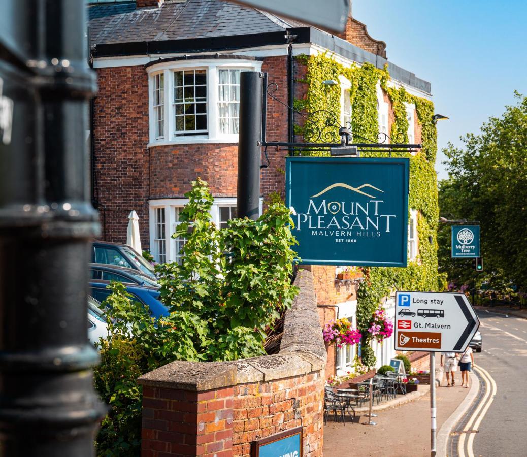 Mount Pleasant Hotel Great Malvern Exteriör bild