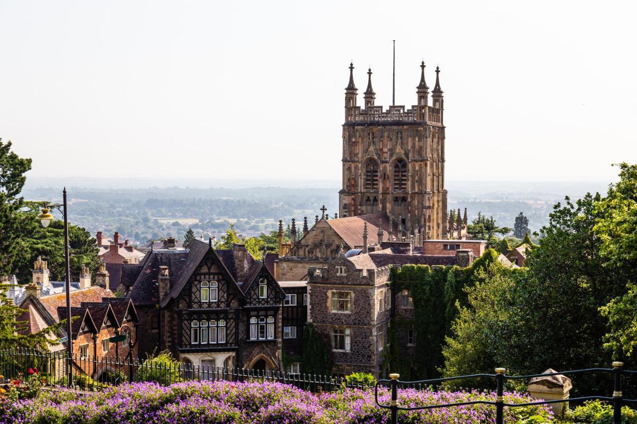 Mount Pleasant Hotel Great Malvern Exteriör bild