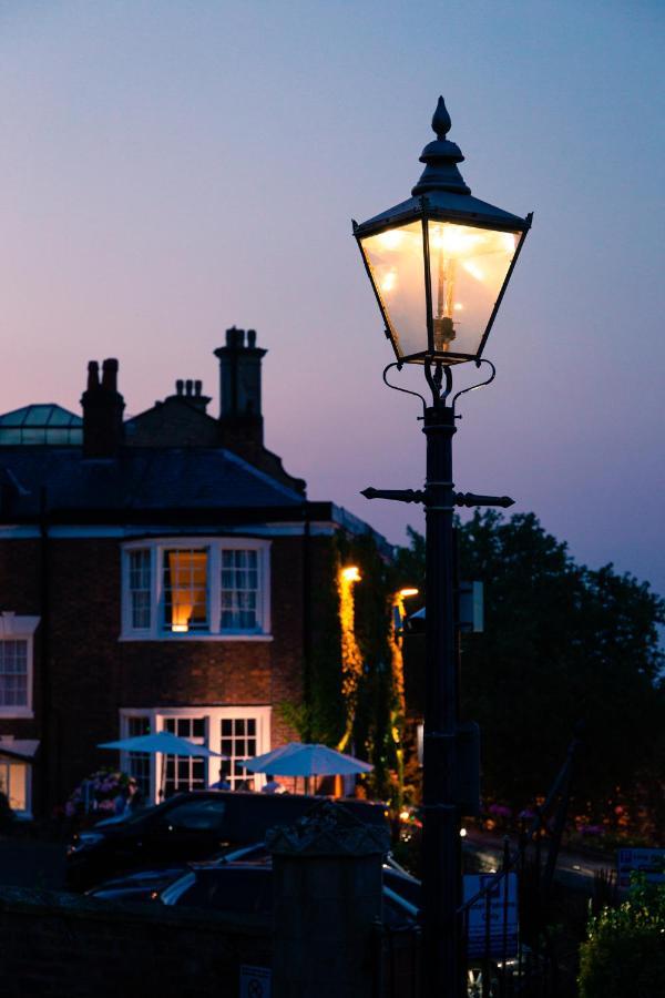 Mount Pleasant Hotel Great Malvern Exteriör bild