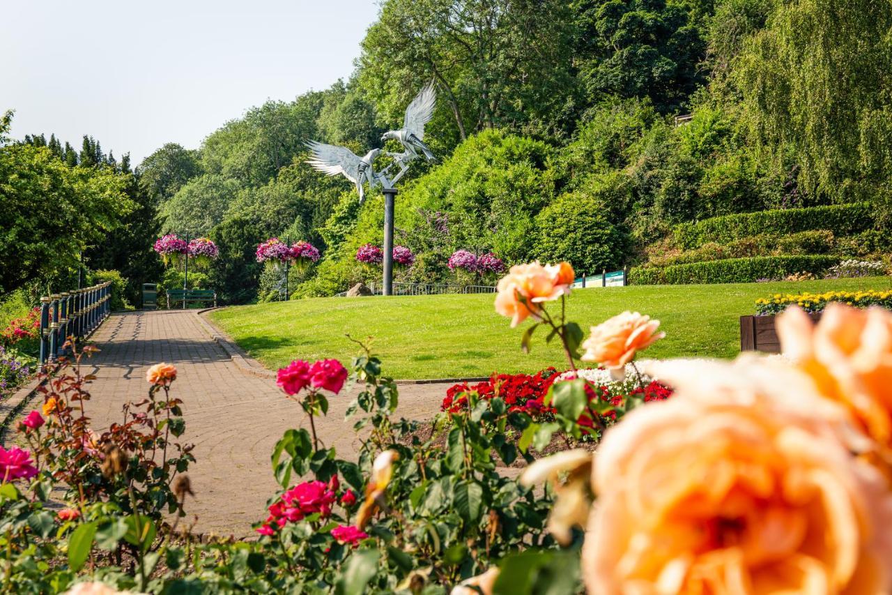Mount Pleasant Hotel Great Malvern Exteriör bild