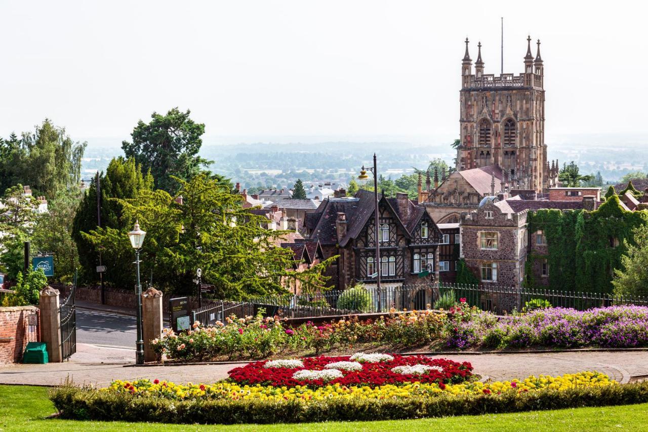 Mount Pleasant Hotel Great Malvern Exteriör bild