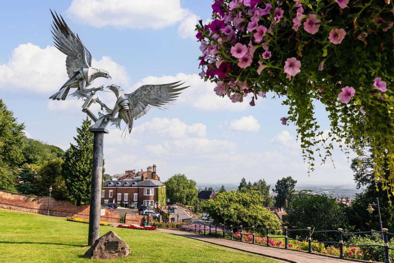 Mount Pleasant Hotel Great Malvern Exteriör bild