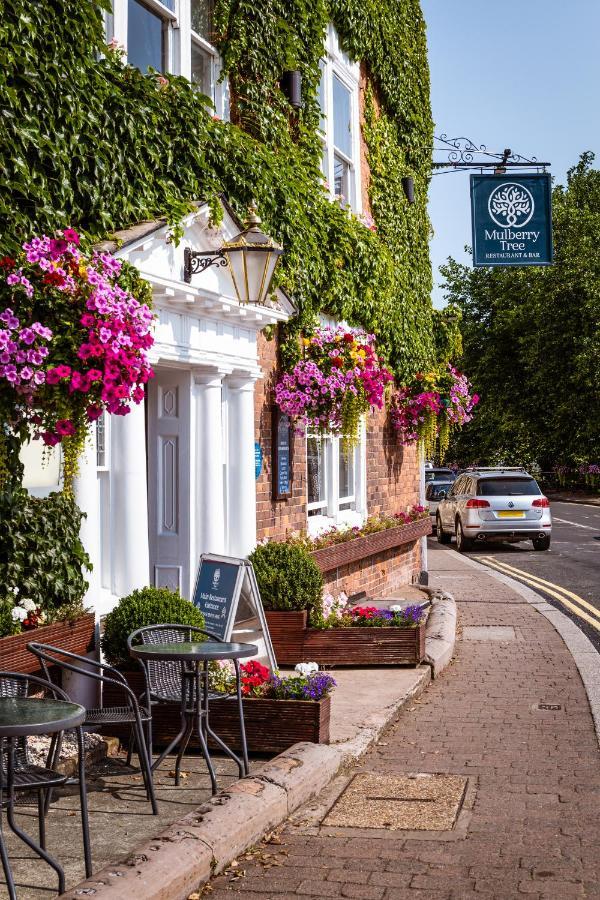 Mount Pleasant Hotel Great Malvern Exteriör bild