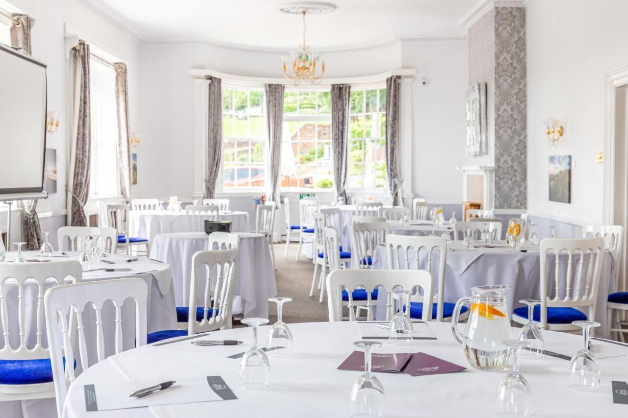 Mount Pleasant Hotel Great Malvern Exteriör bild