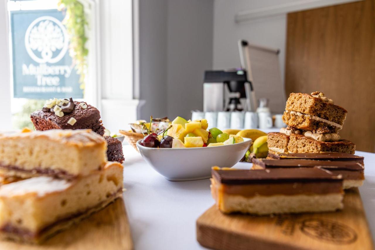 Mount Pleasant Hotel Great Malvern Exteriör bild