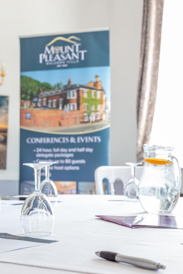 Mount Pleasant Hotel Great Malvern Exteriör bild