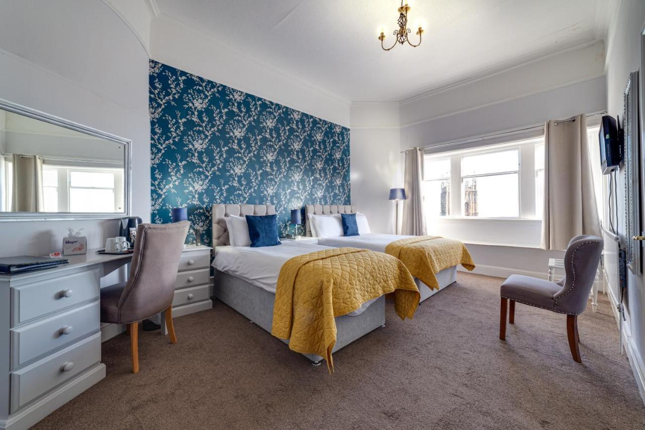 Mount Pleasant Hotel Great Malvern Rum bild