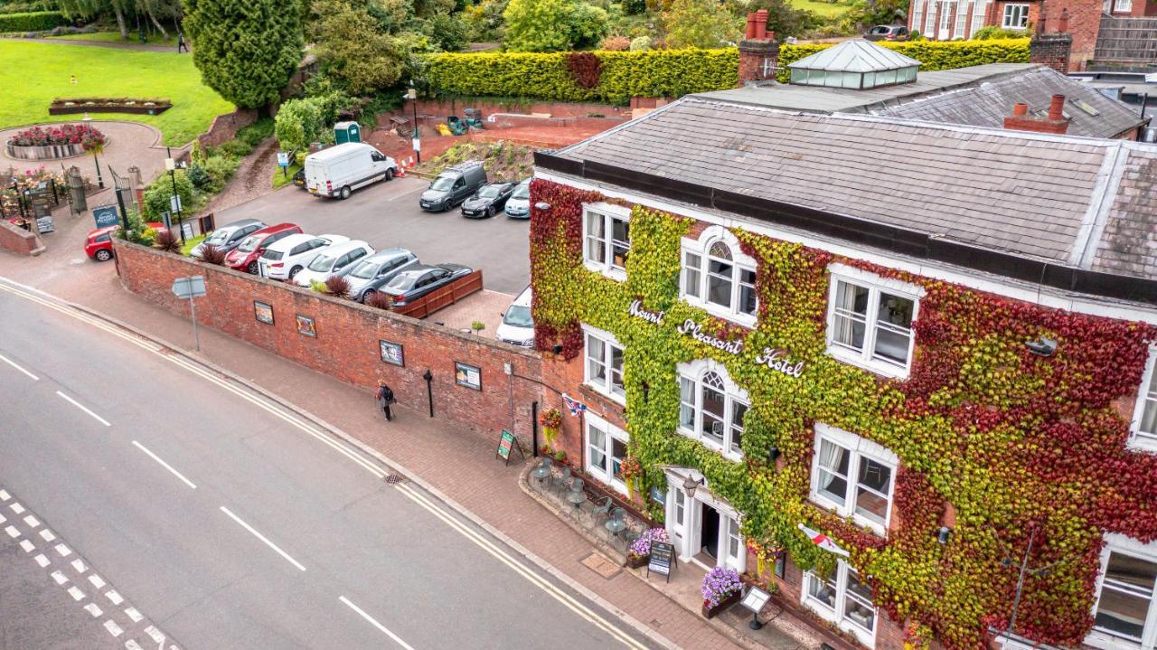 Mount Pleasant Hotel Great Malvern Exteriör bild