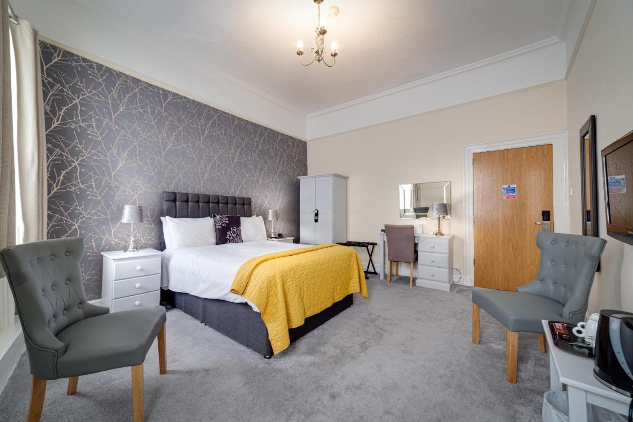 Mount Pleasant Hotel Great Malvern Rum bild