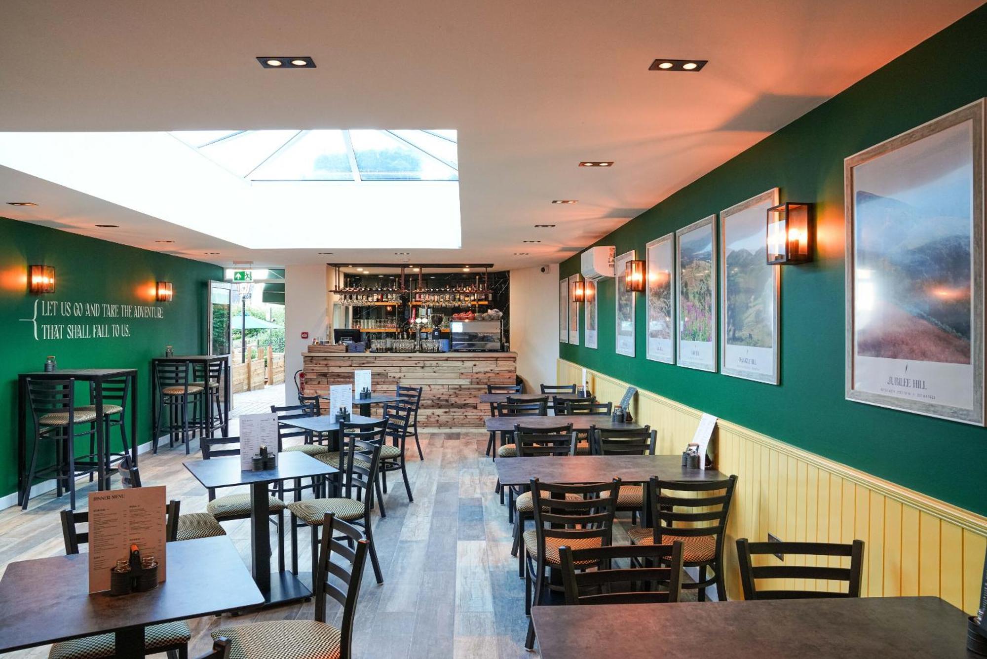 Mount Pleasant Hotel Great Malvern Exteriör bild