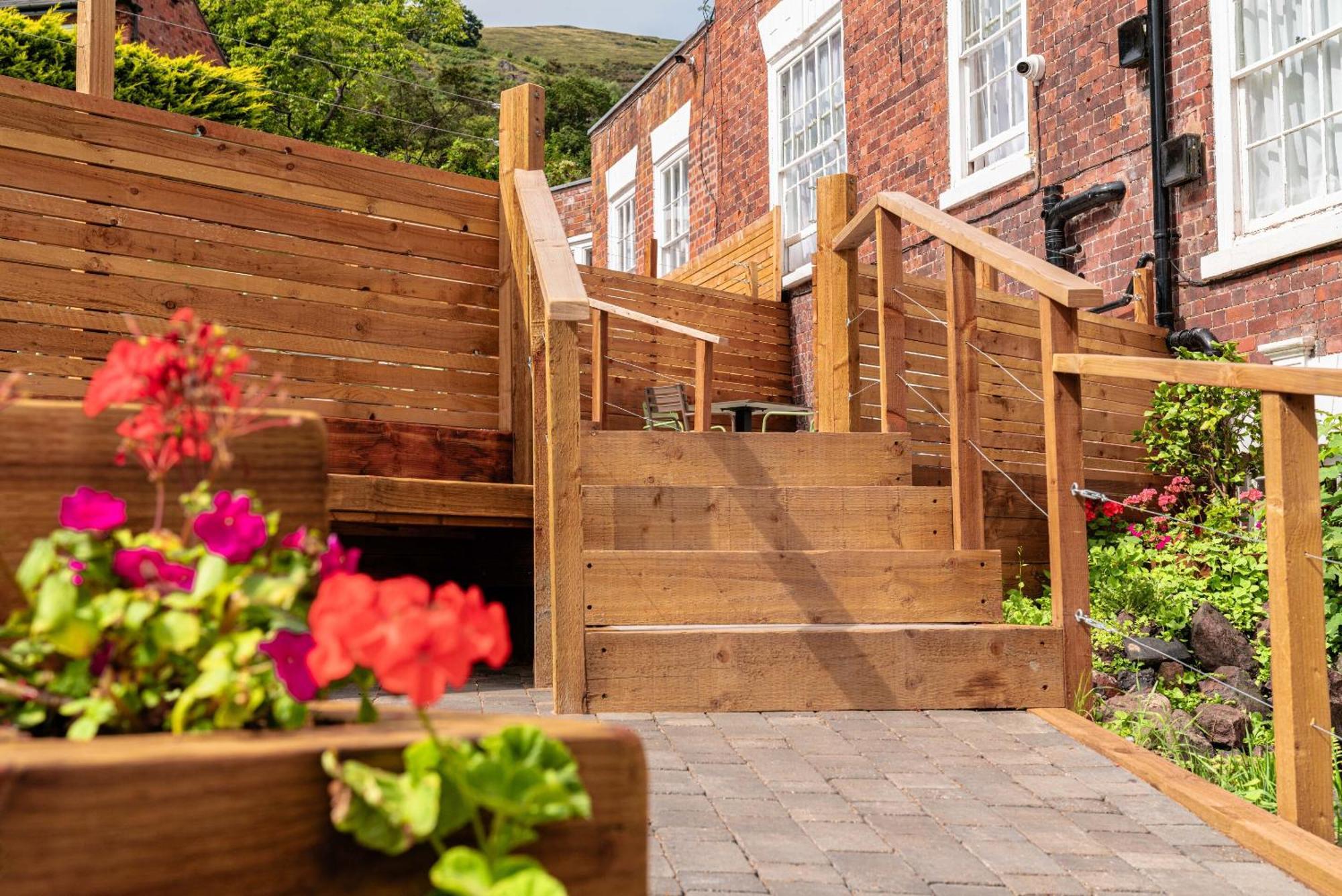 Mount Pleasant Hotel Great Malvern Exteriör bild