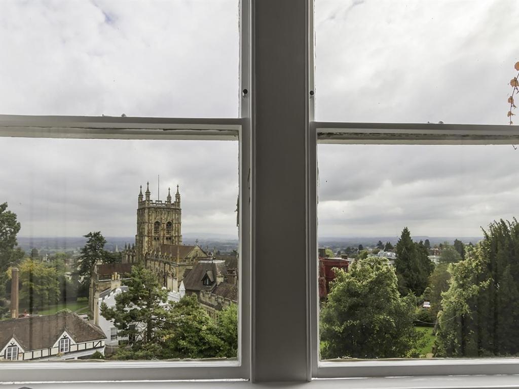 Mount Pleasant Hotel Great Malvern Rum bild