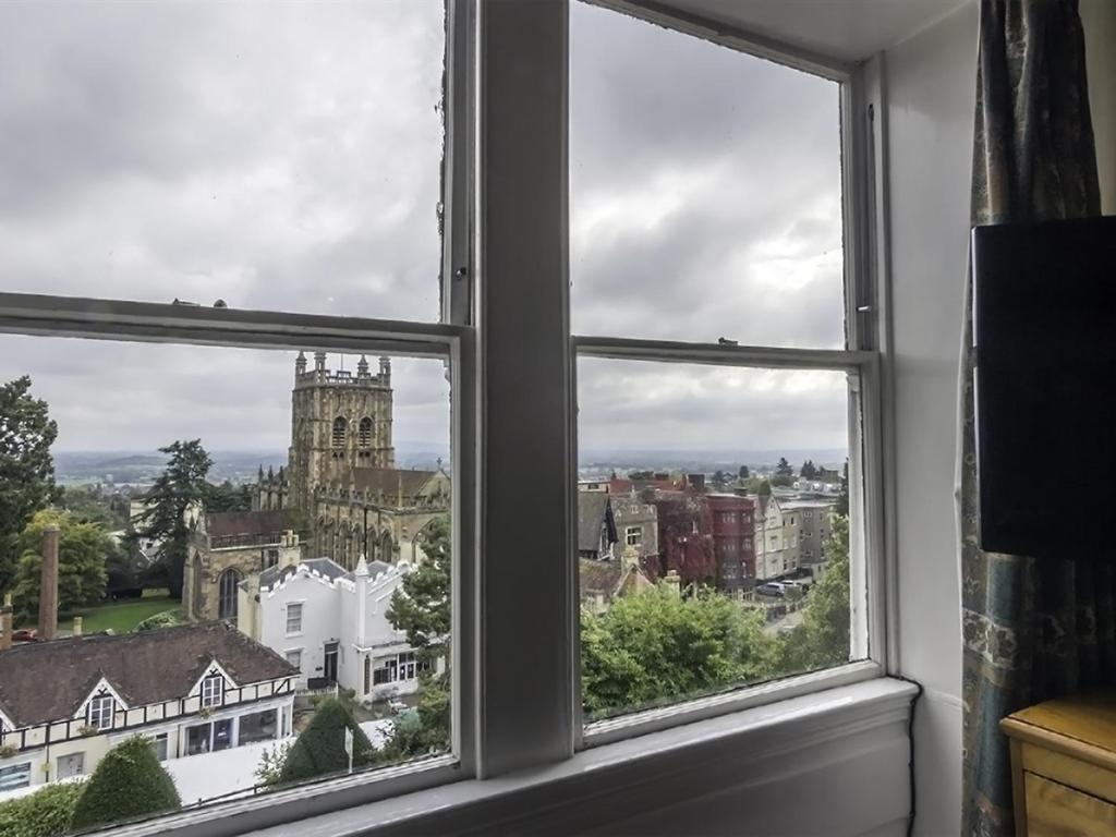 Mount Pleasant Hotel Great Malvern Rum bild