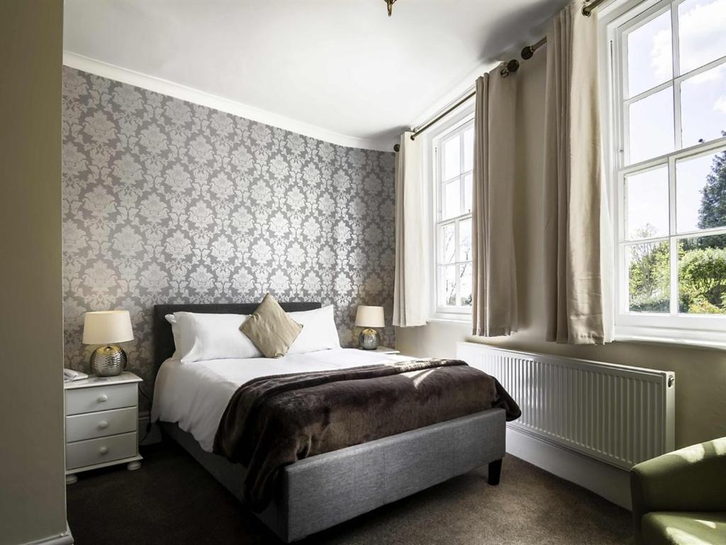 Mount Pleasant Hotel Great Malvern Rum bild