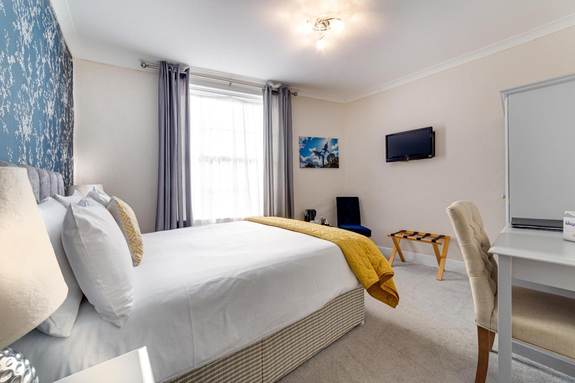 Mount Pleasant Hotel Great Malvern Rum bild