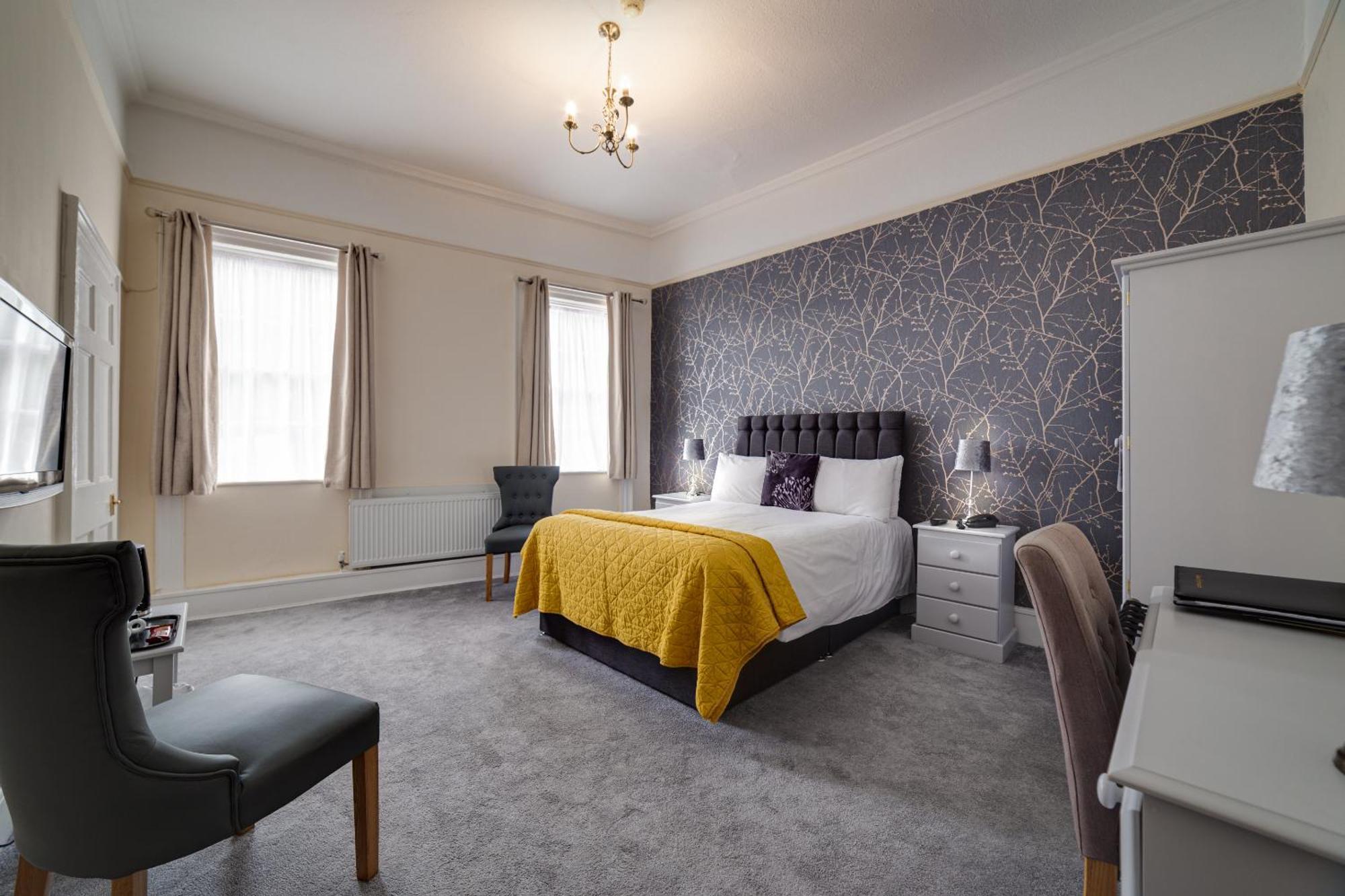 Mount Pleasant Hotel Great Malvern Rum bild