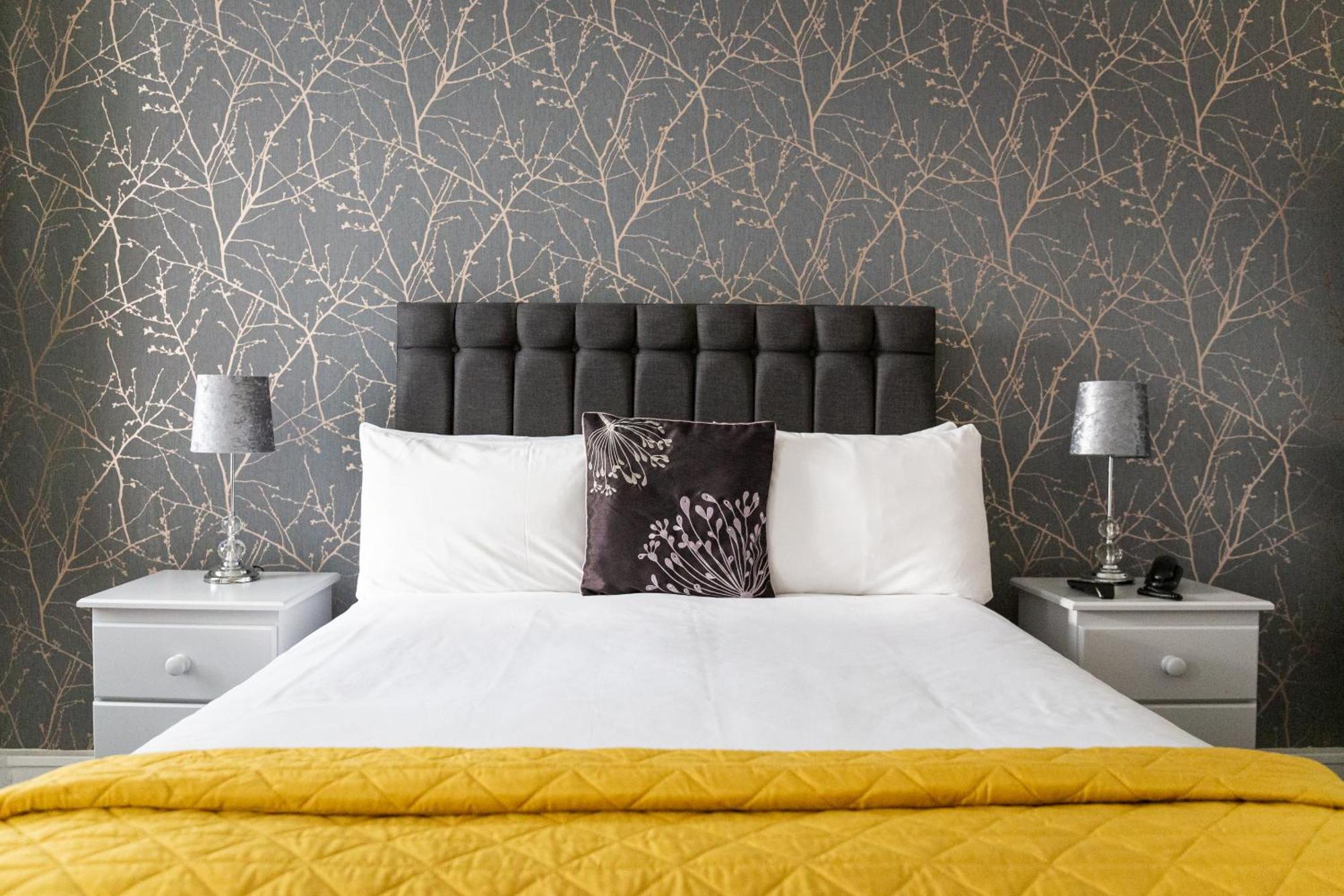 Mount Pleasant Hotel Great Malvern Rum bild