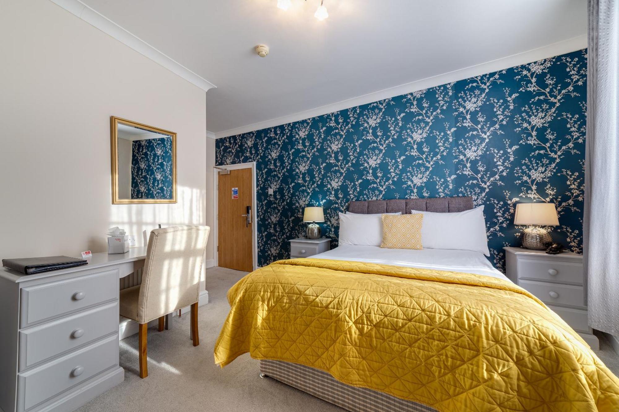 Mount Pleasant Hotel Great Malvern Rum bild