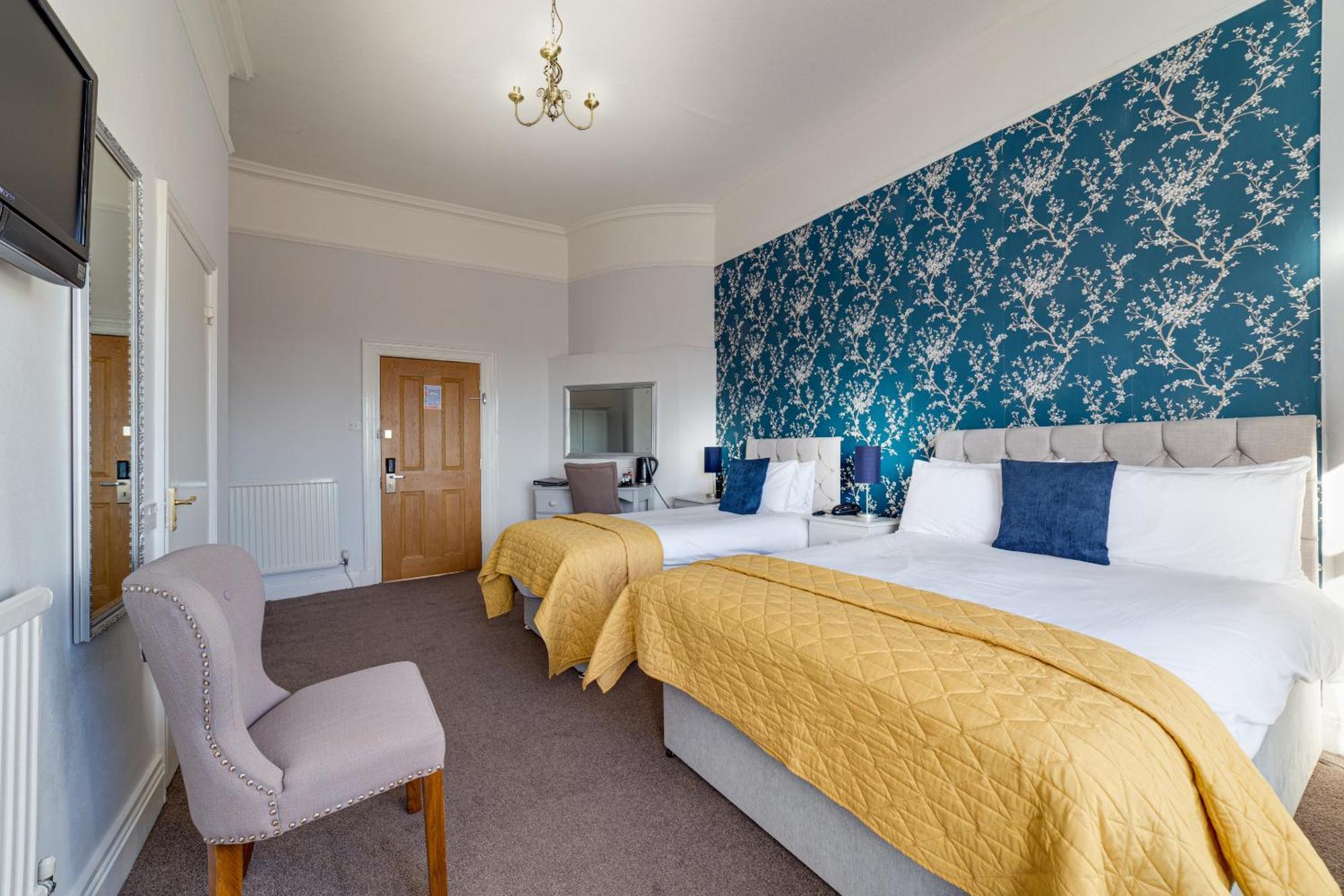 Mount Pleasant Hotel Great Malvern Rum bild