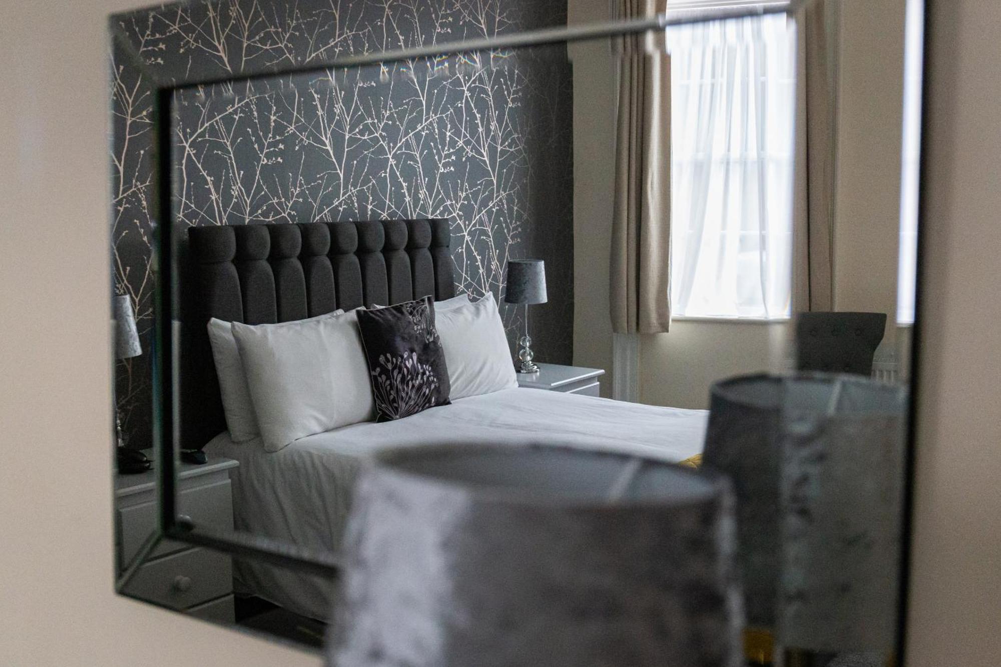 Mount Pleasant Hotel Great Malvern Rum bild