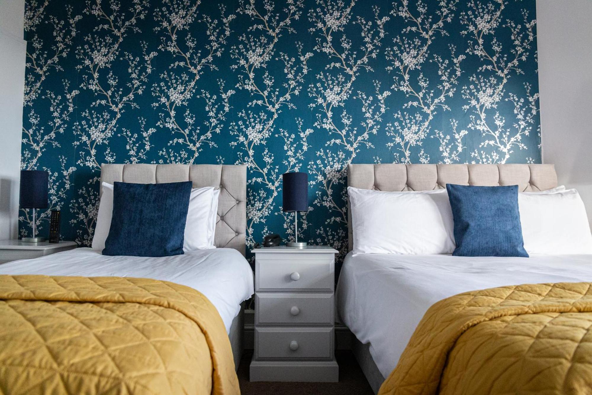 Mount Pleasant Hotel Great Malvern Rum bild