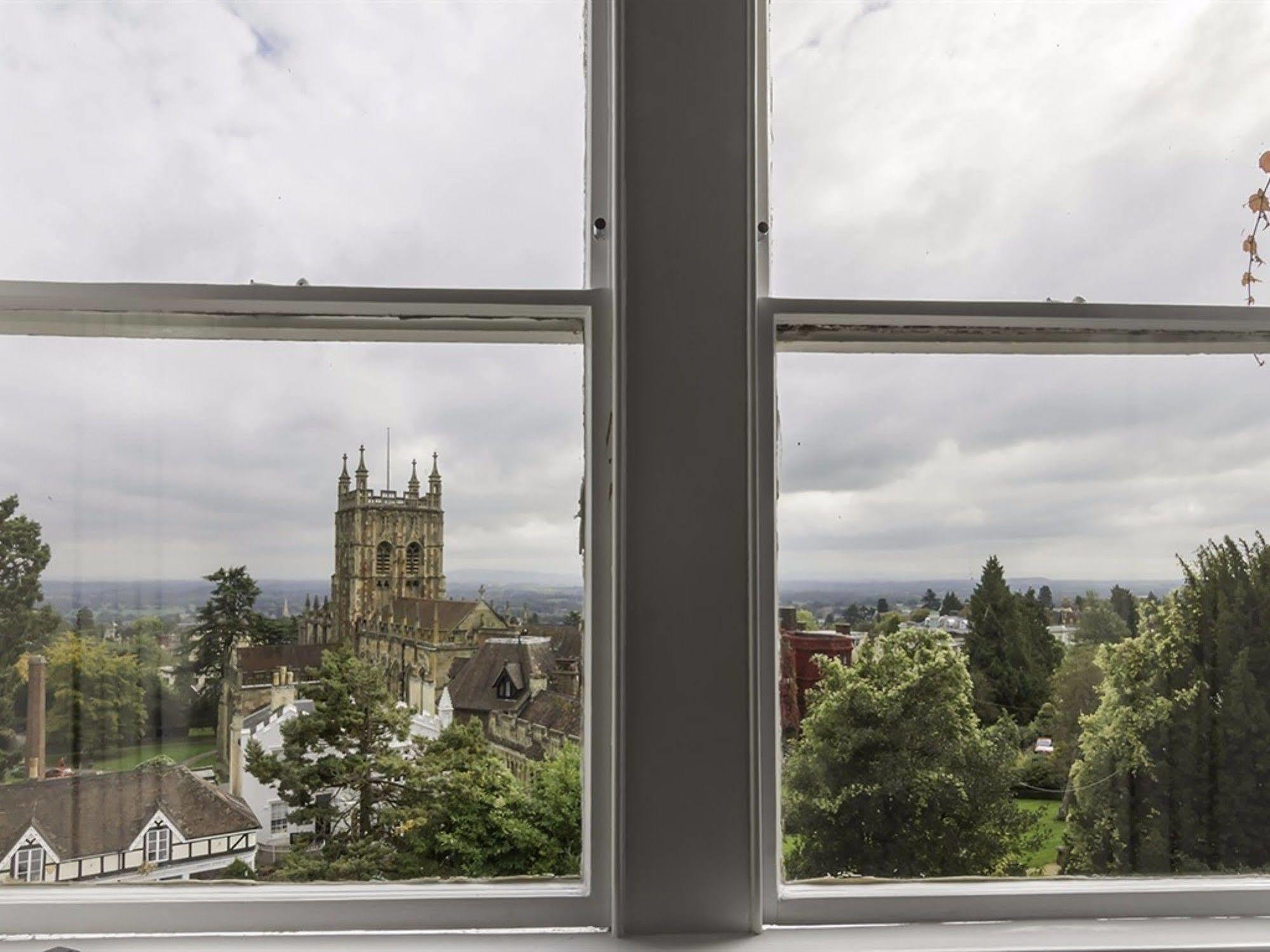 Mount Pleasant Hotel Great Malvern Exteriör bild
